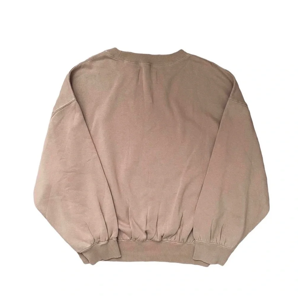 Urban Outfitters Think Green Keep It Clean Sweatshirt - Picture 3 of 7
